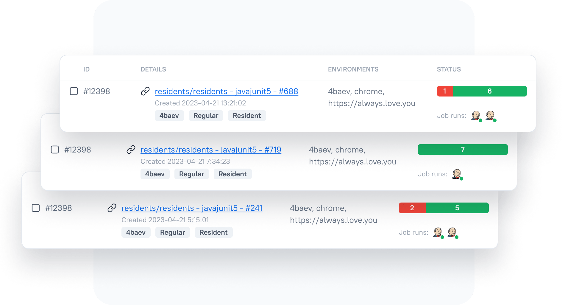 Build a single source of truth for the team