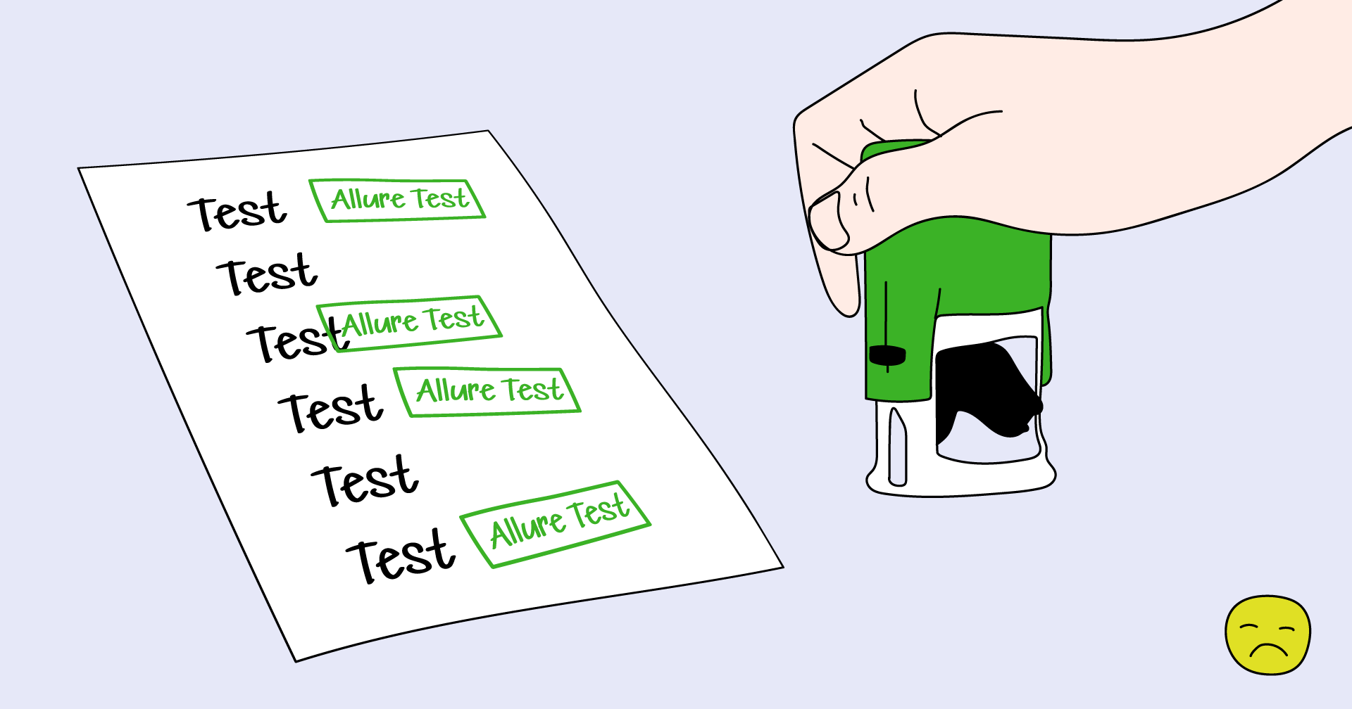 Wasting time on boilerplate